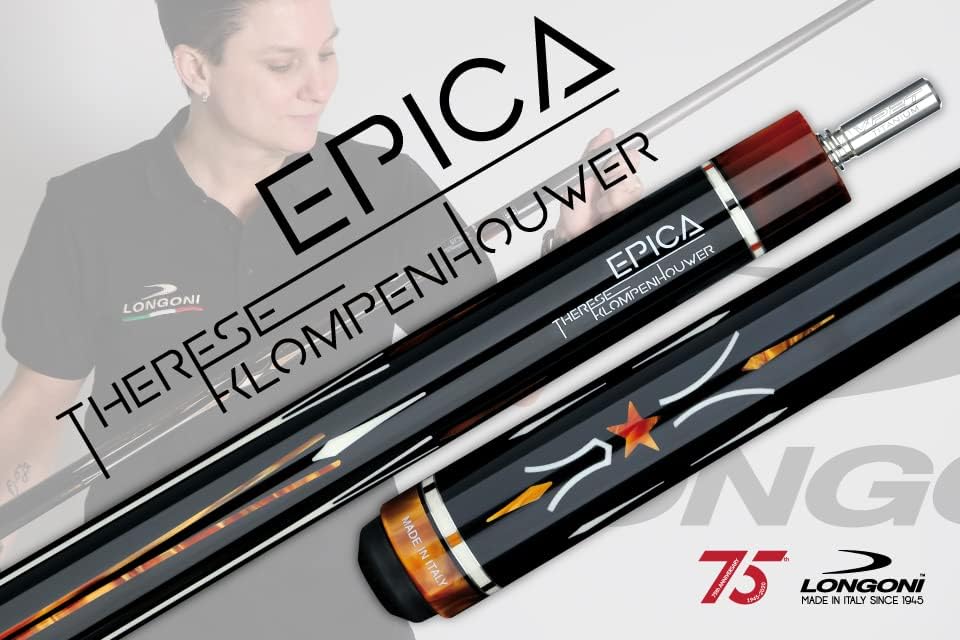 Longoni Epica Carom Cue FE71 VP2