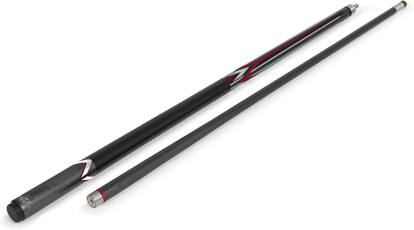 Masterton 4-Pack Billiard Cues