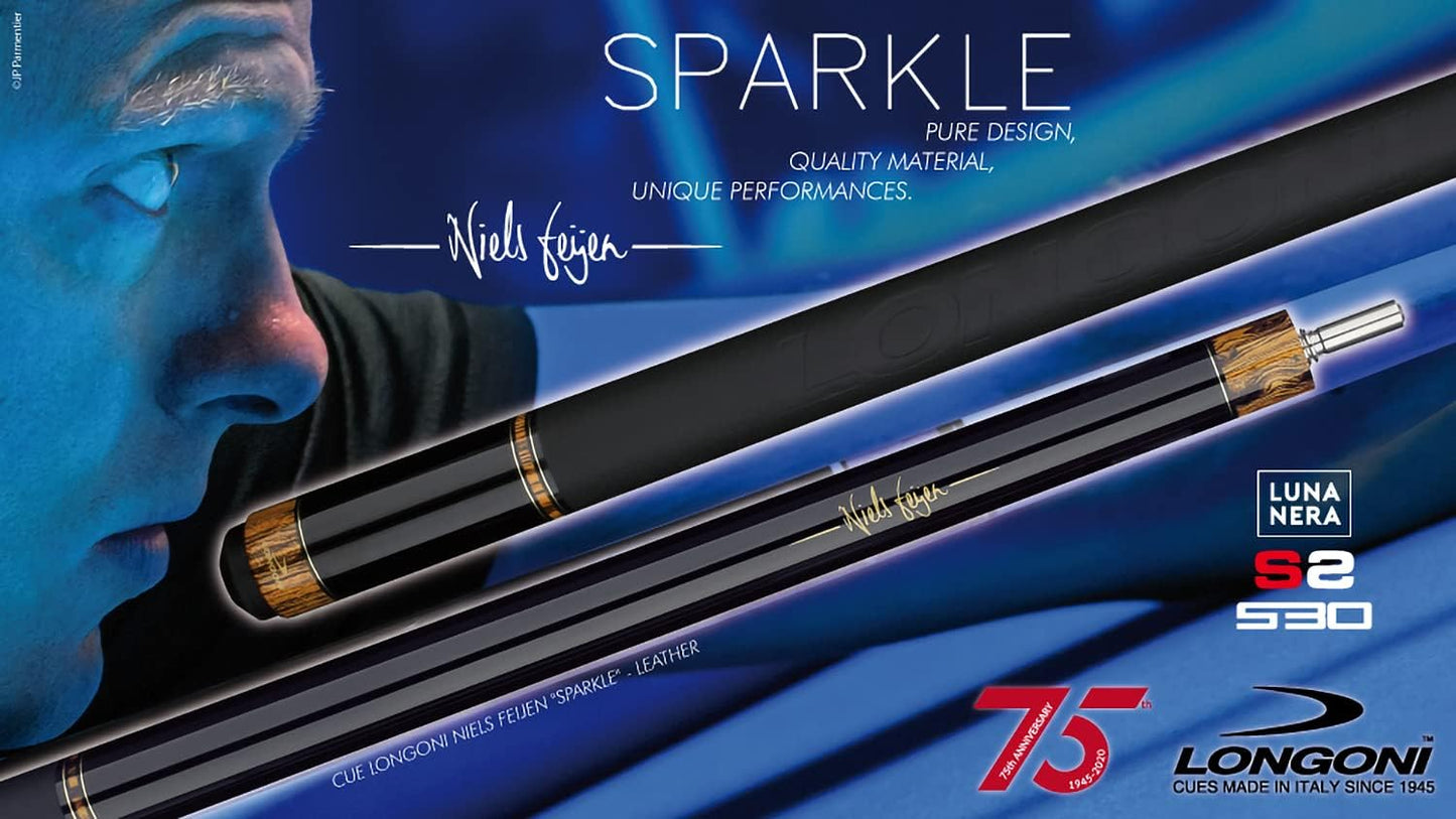 Longoni Niels Feijen Sparkle Cue