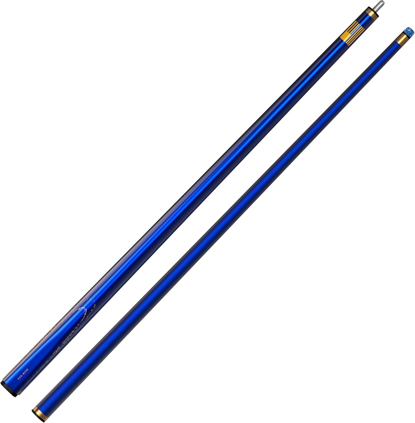 Premier 58" 20oz Pool Cue – 9.5mm Tip with Case