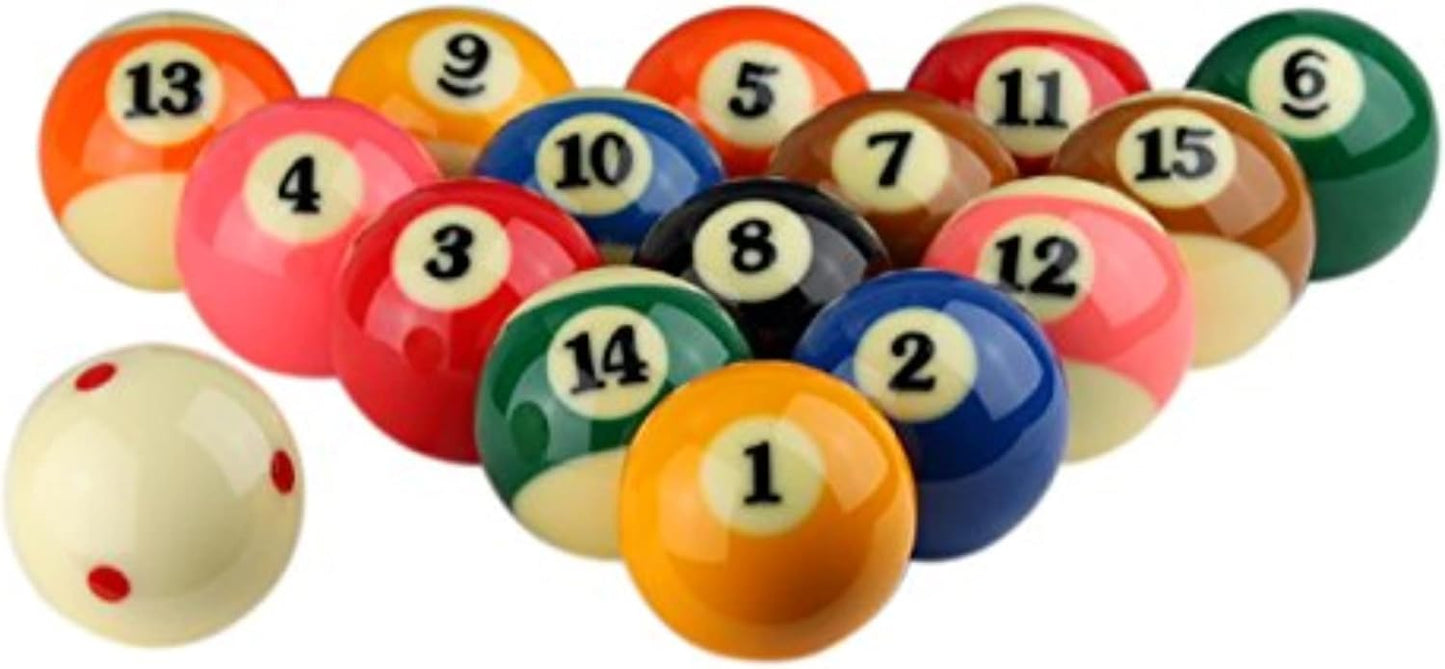Super Aramith Tv Pro-Cup Pool Ball Set