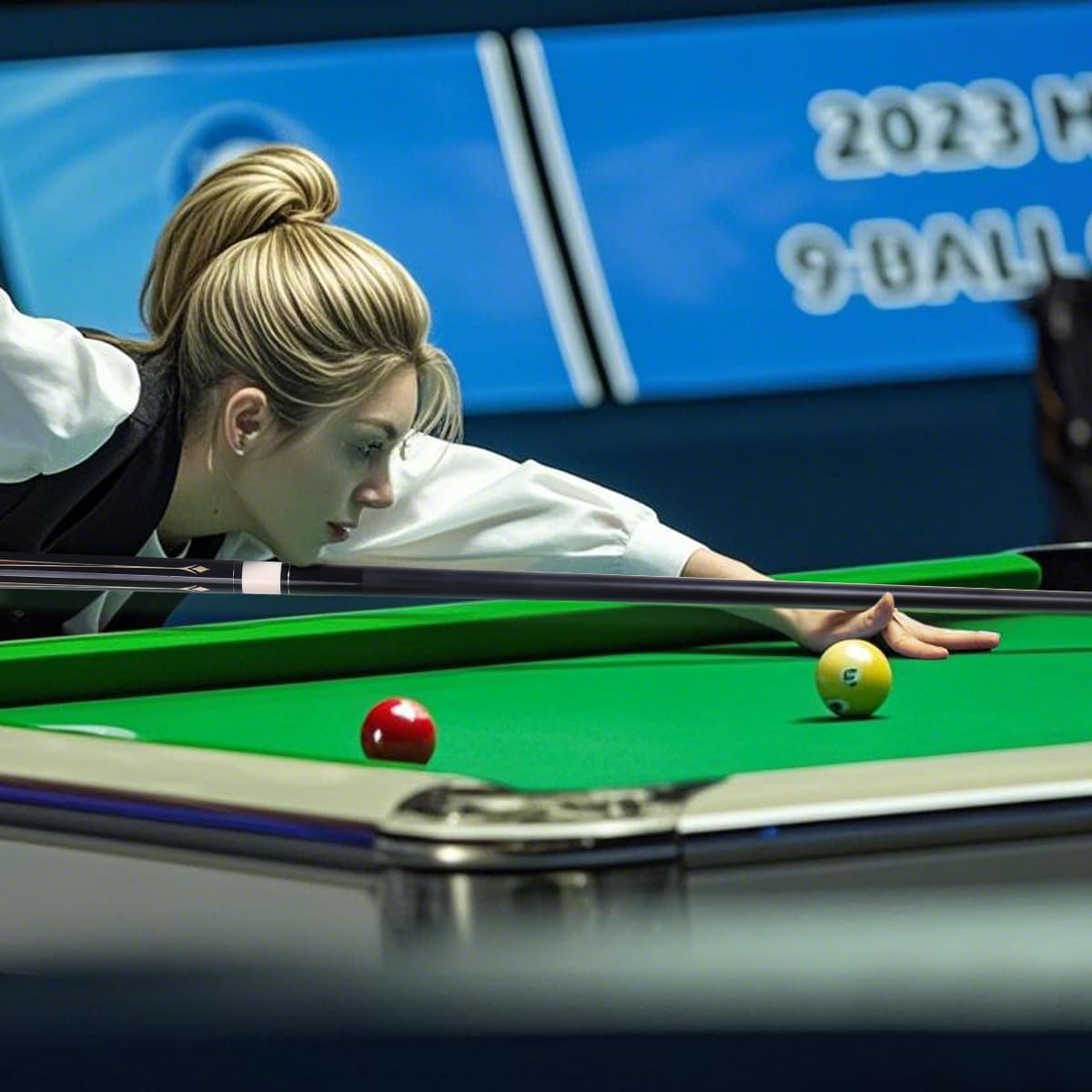 CUPPA 58" Pro Pool Cue