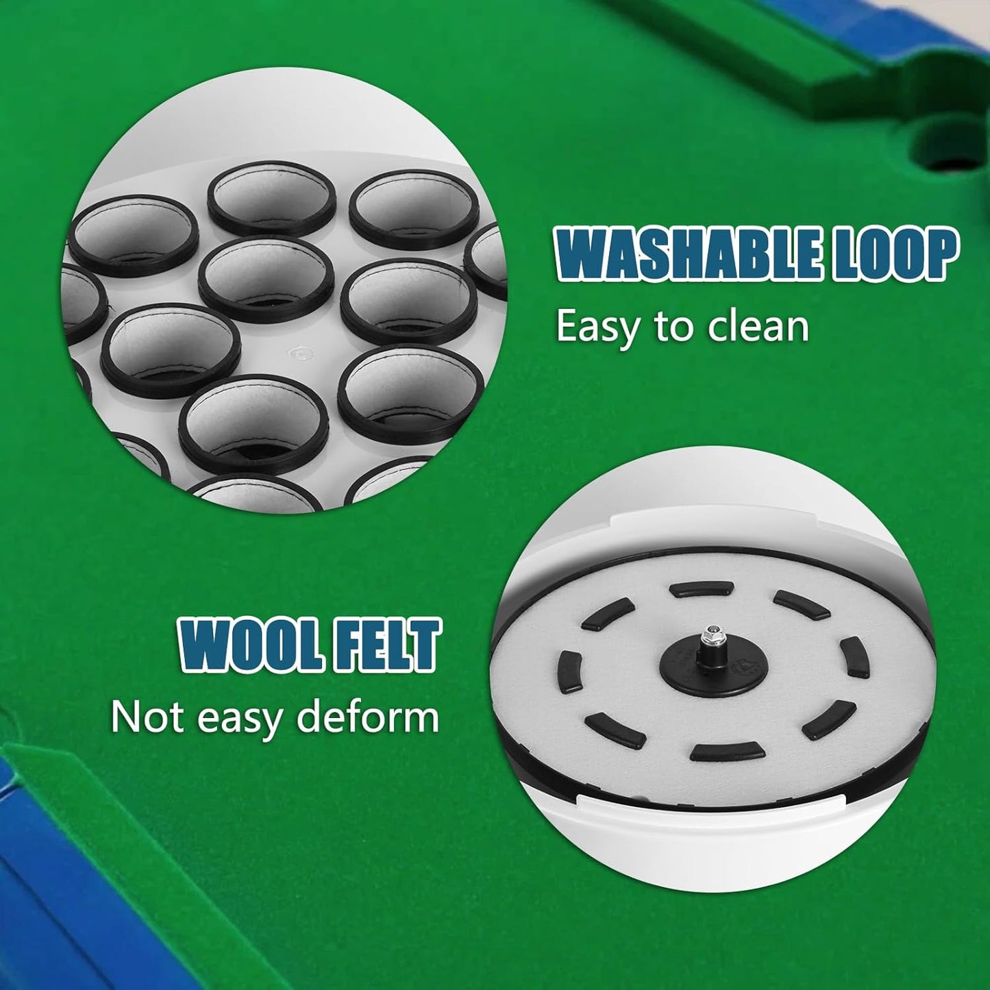 Pool Ball Cleaner Machine 110V