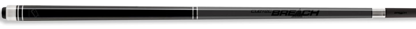 Cuetec Breach Break Pool Cue - Carbon Fiber