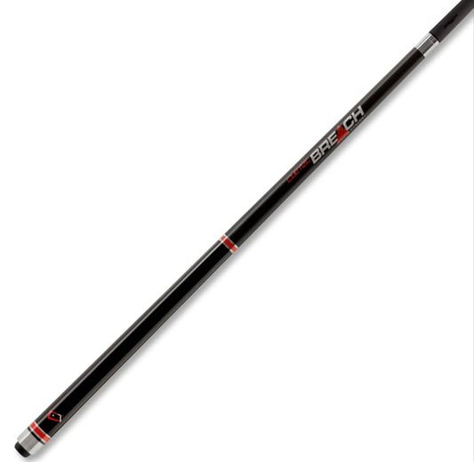 Cuetec Breach Break Pool Cue - Carbon Fiber
