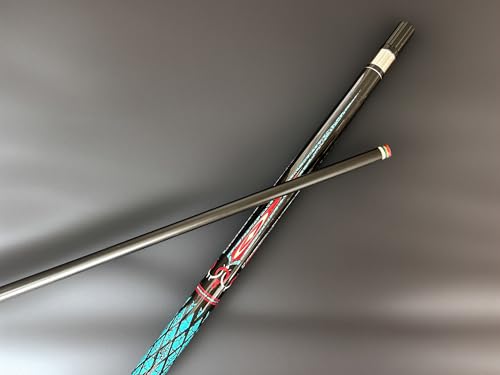 Tai Ba 2-Piece Pool Cue 58"