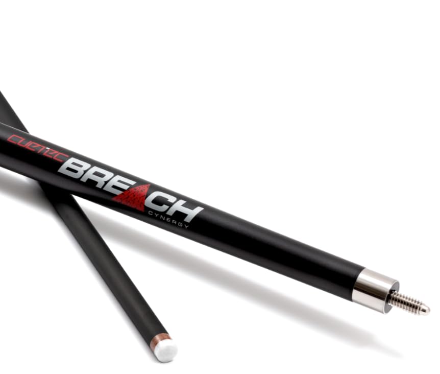 Cuetec Breach Break Pool Cue - Carbon Fiber