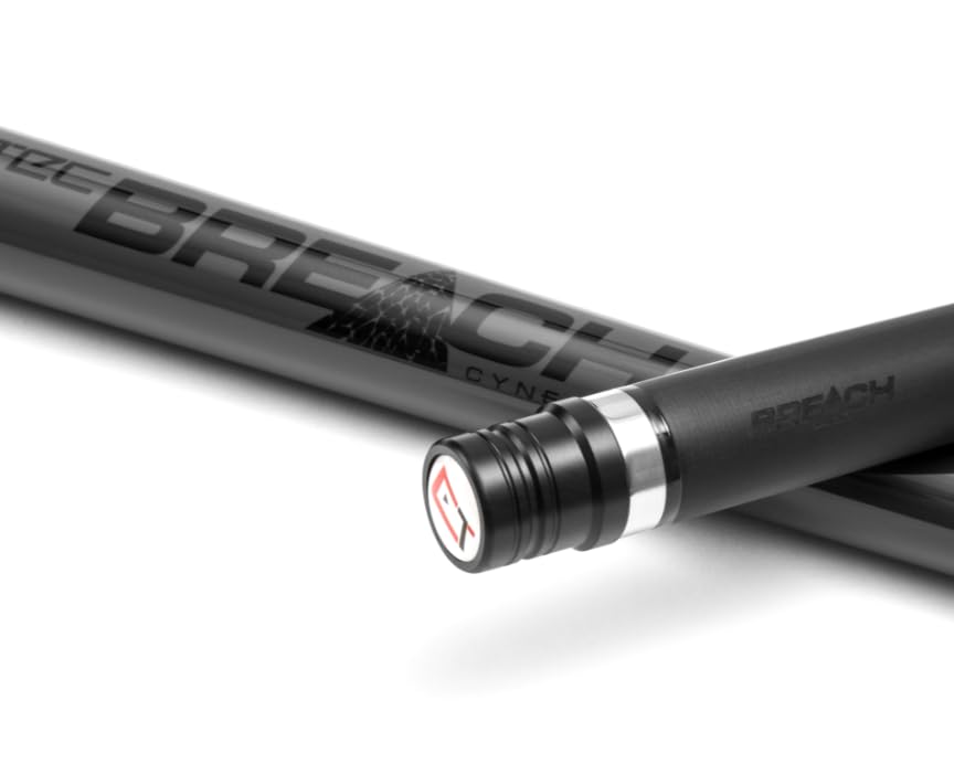 Cuetec Breach Break Pool Cue - Carbon Fiber