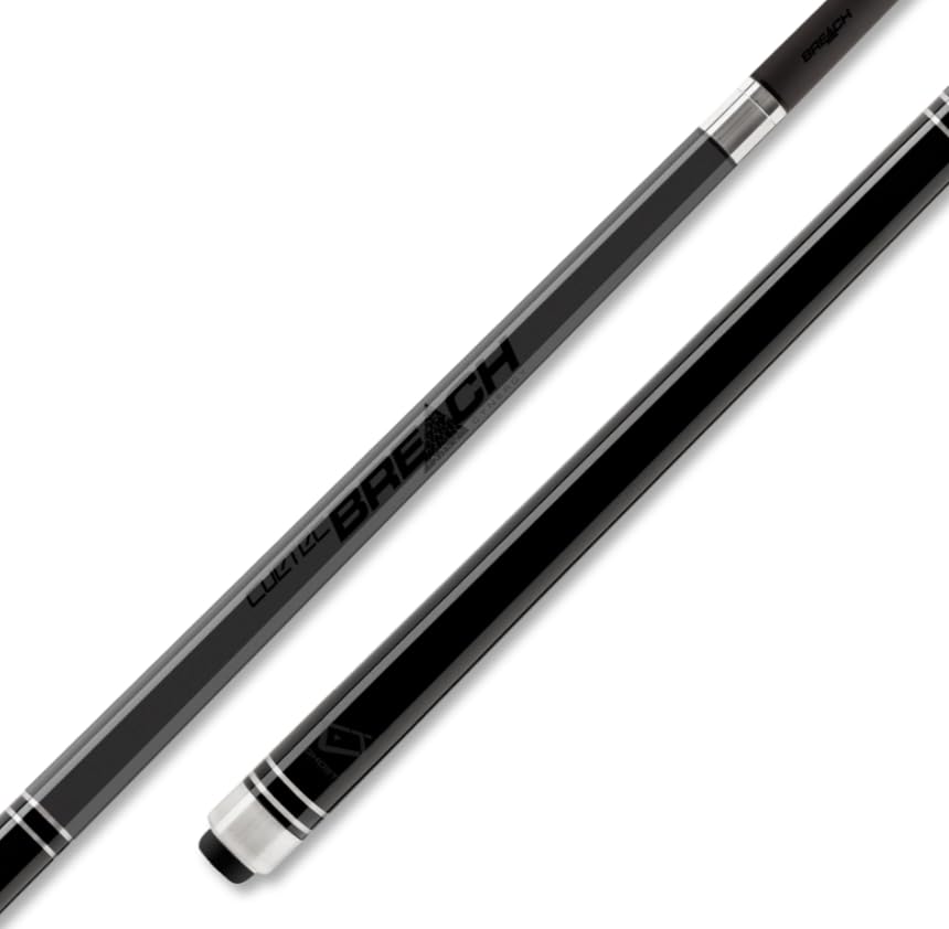 Cuetec Breach Break Pool Cue - Carbon Fiber