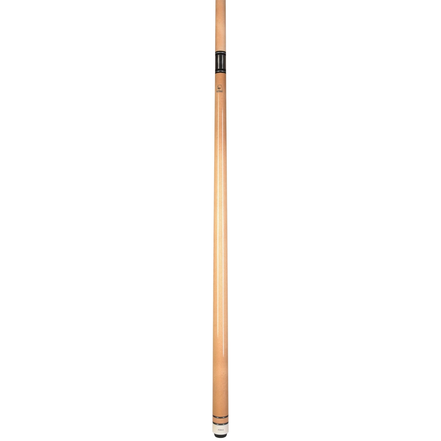 ASKA L3 58" No Wrap Pool Cue – Maple, 13mm Tip