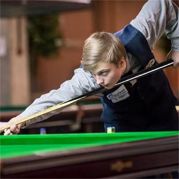 Pool Cue Sticks Set – 36-58" 13mm Tip, 14-20oz