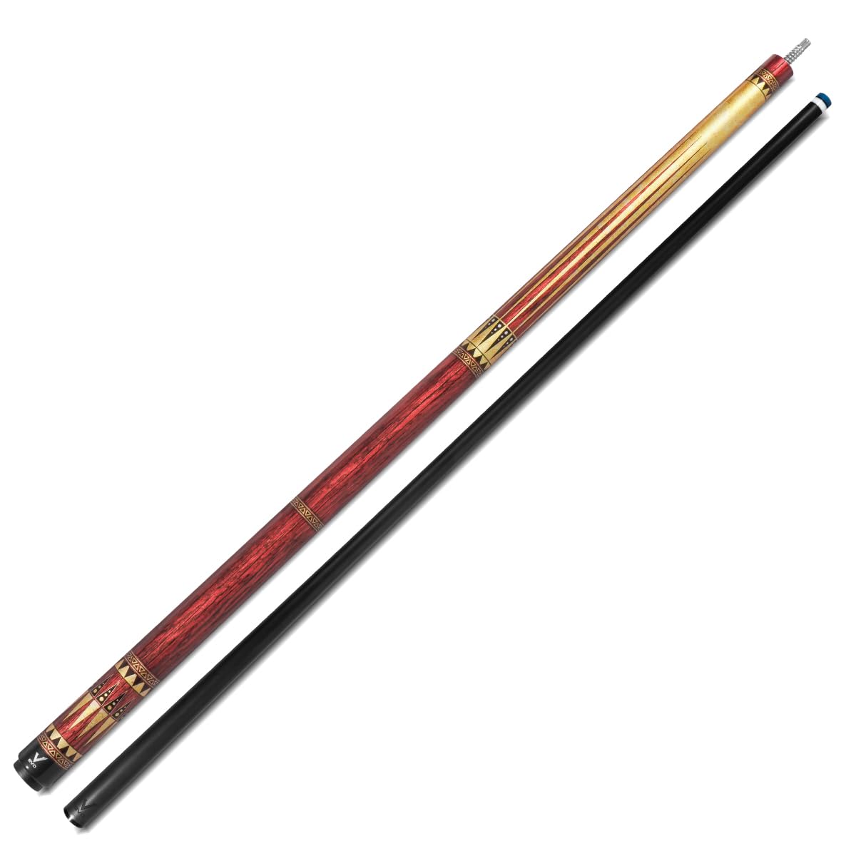 EVO Warrior Carbon Fiber Pool Cue 12.5mm