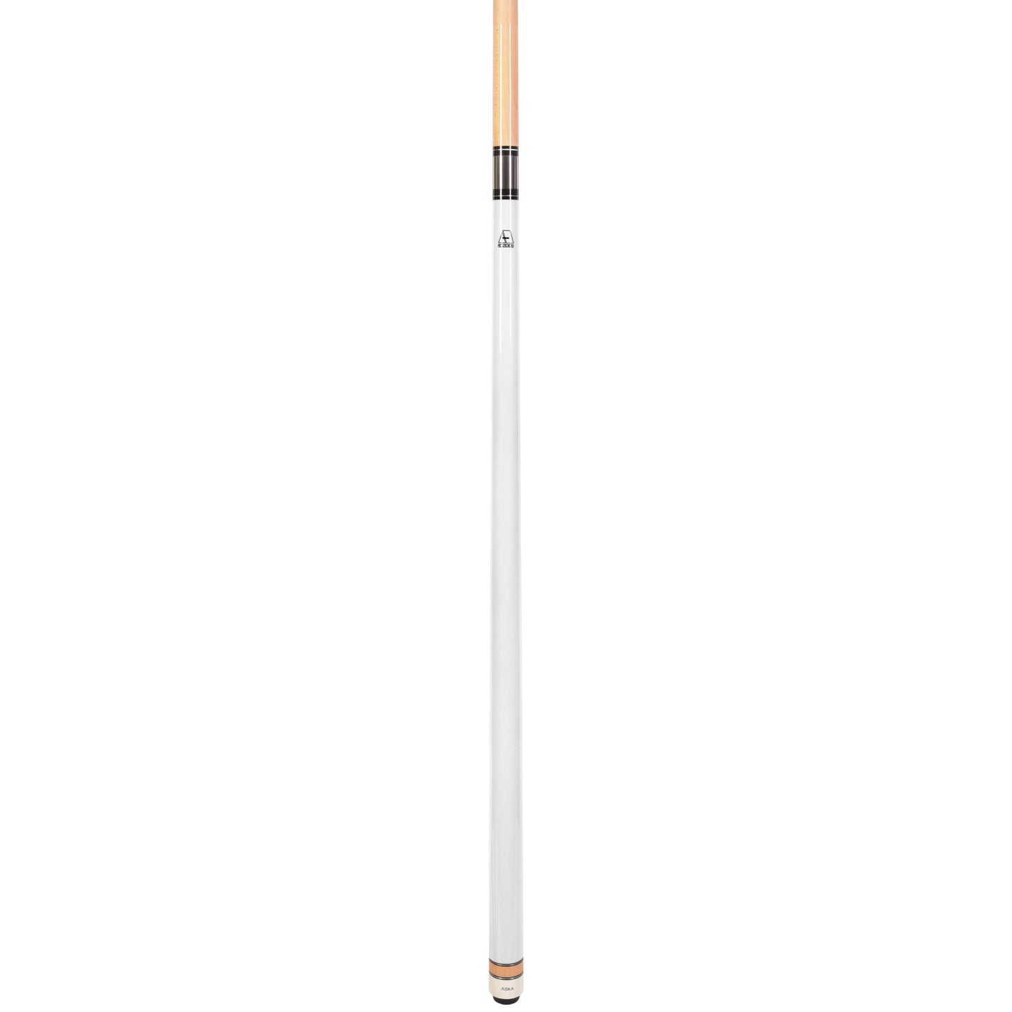 ASKA L3 58" No Wrap Pool Cue – Maple, 13mm Tip
