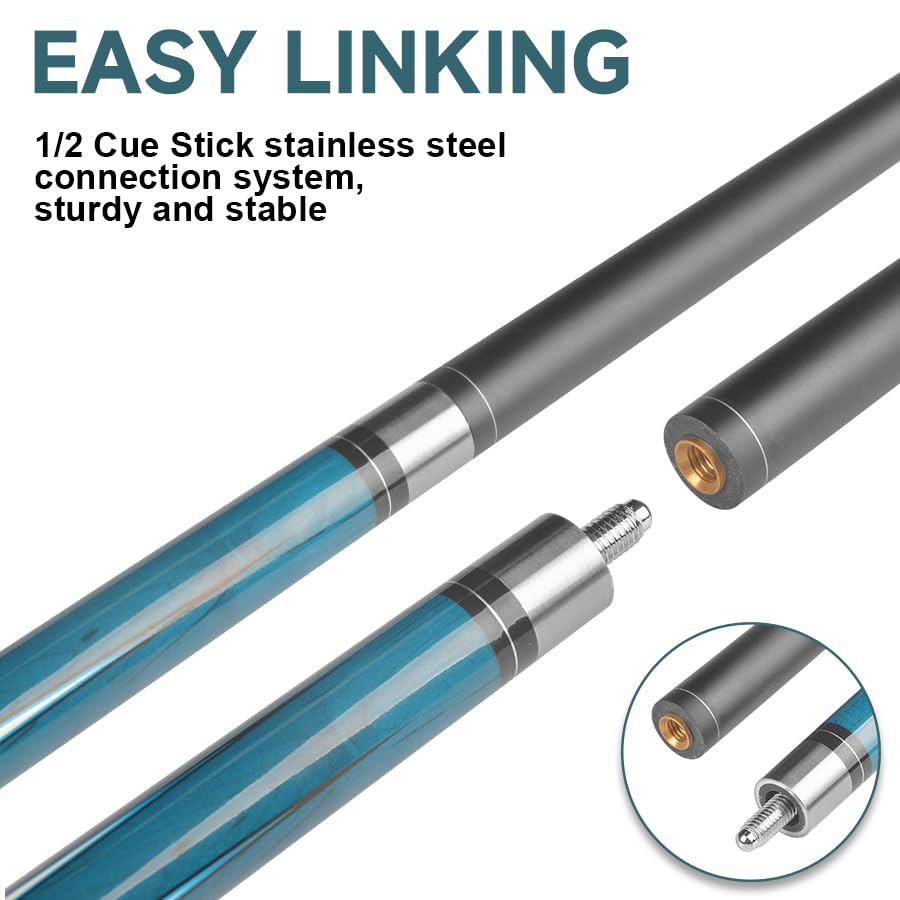 HomeSeason 58" Pool Cue