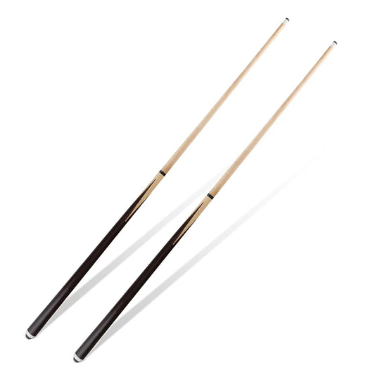 Pool Cue Sticks Set – 36-58" 13mm Tip, 14-20oz