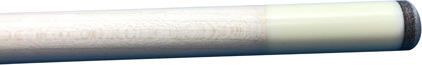 Meucci SB1-S Smoke Grey Pool Cue with Case