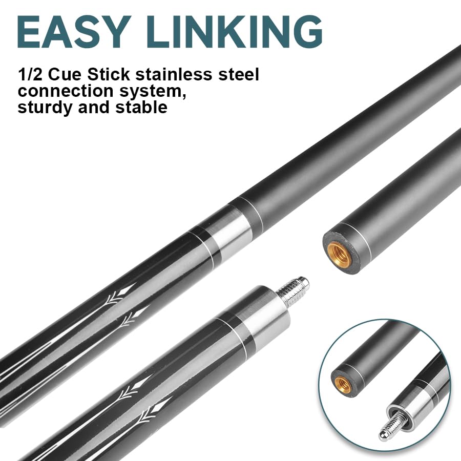 HomeSeason 58" Pool Cue