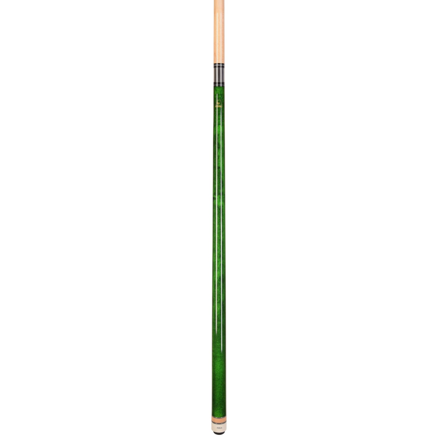 ASKA L3 58" No Wrap Pool Cue – Maple, 13mm Tip