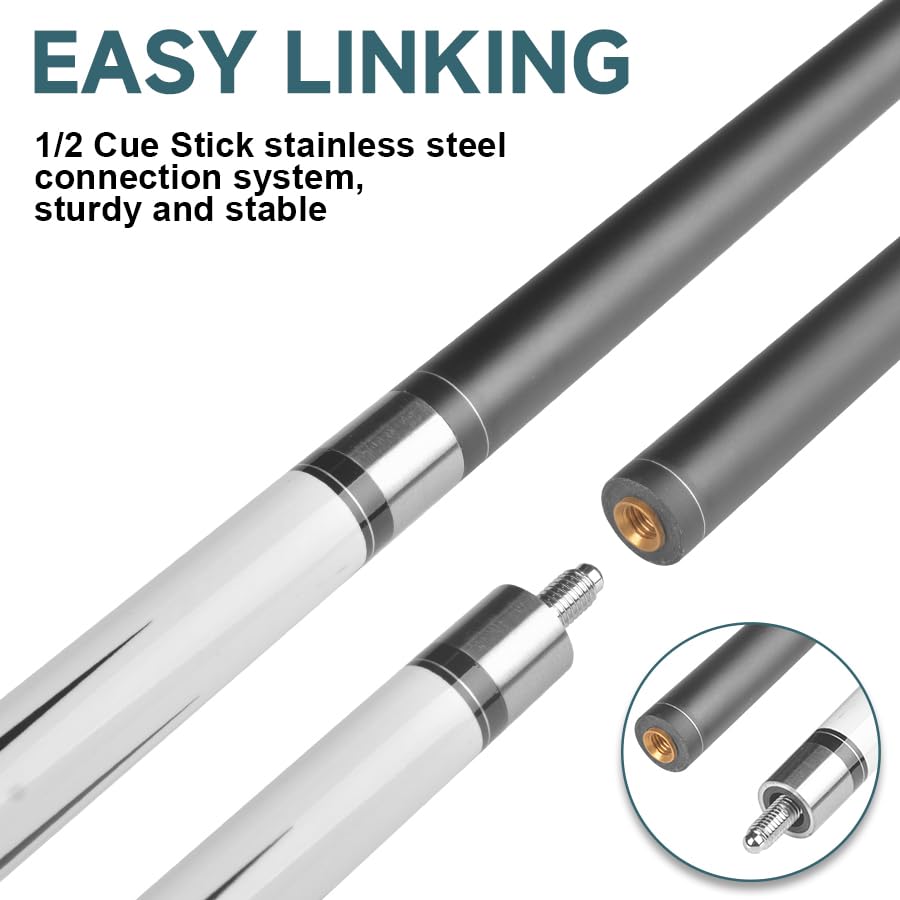 HomeSeason 58" Pool Cue