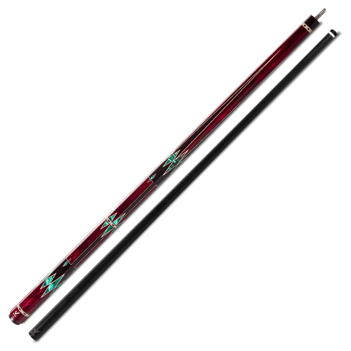 EVO MEG Glassfiber Pool Cue 12.5mm