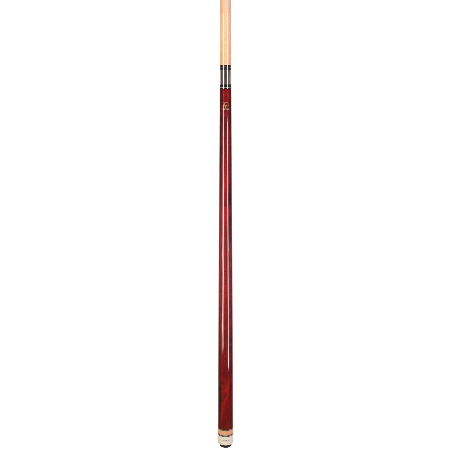 ASKA L3 58" No Wrap Pool Cue – Maple, 13mm Tip