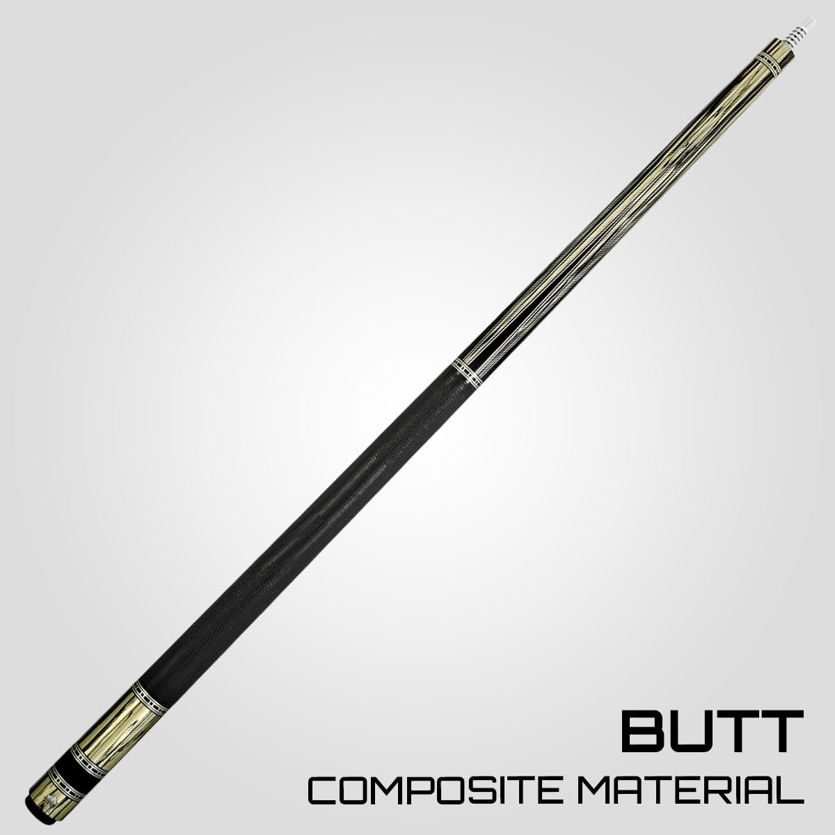 RHINO Retro Pool Cue