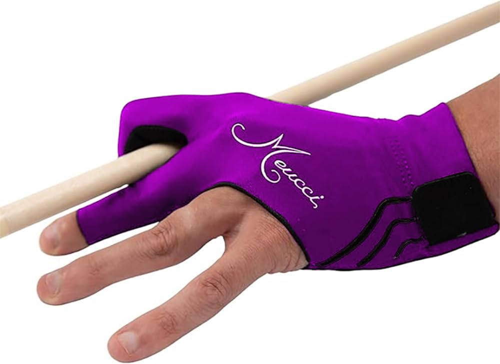 Meucci Elite Stroke Pool Glove
