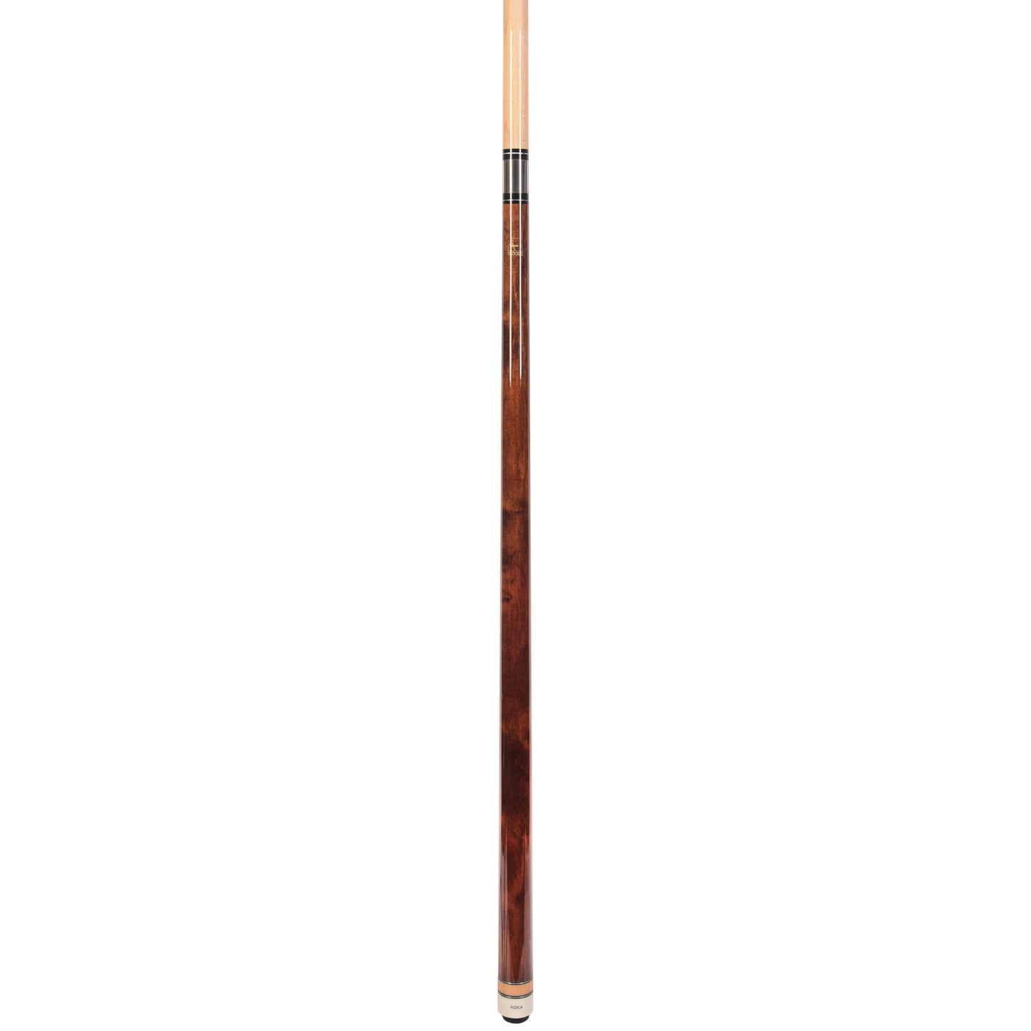 ASKA L3 58" No Wrap Pool Cue – Maple, 13mm Tip