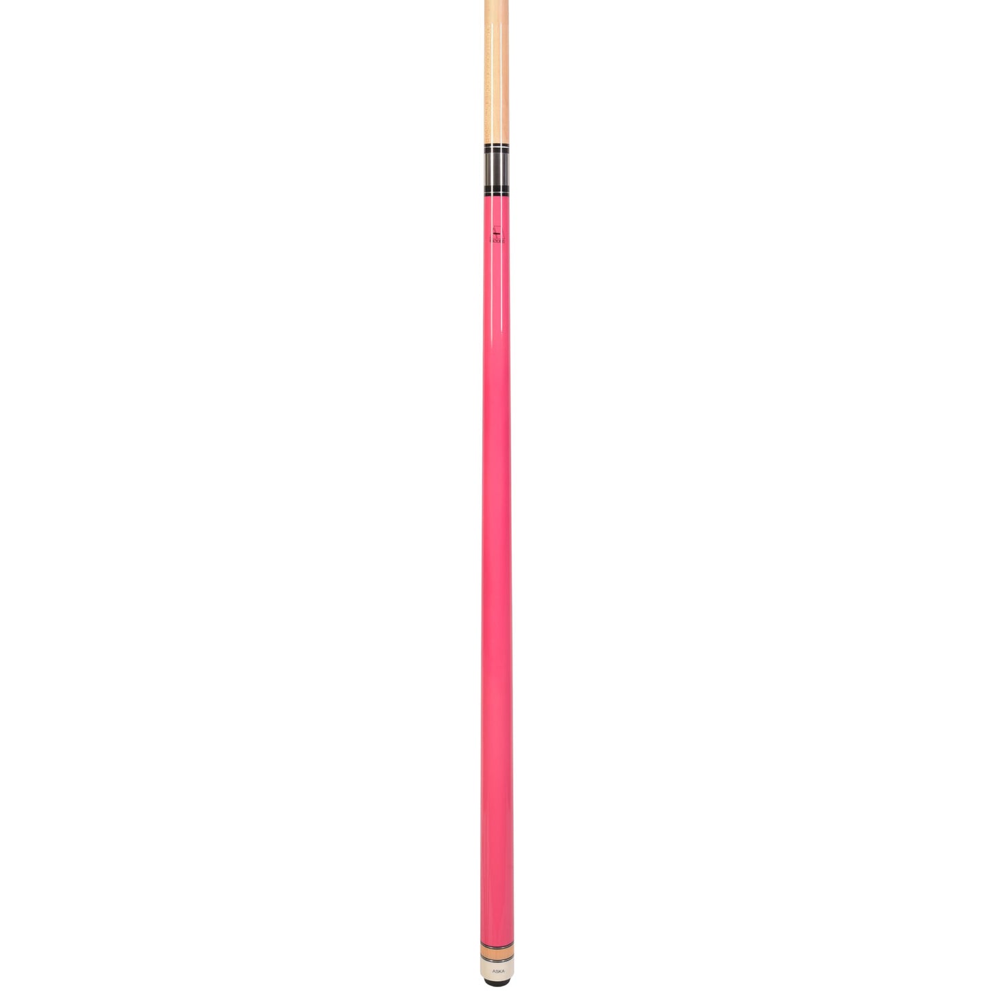 ASKA L3 58" No Wrap Pool Cue – Maple, 13mm Tip