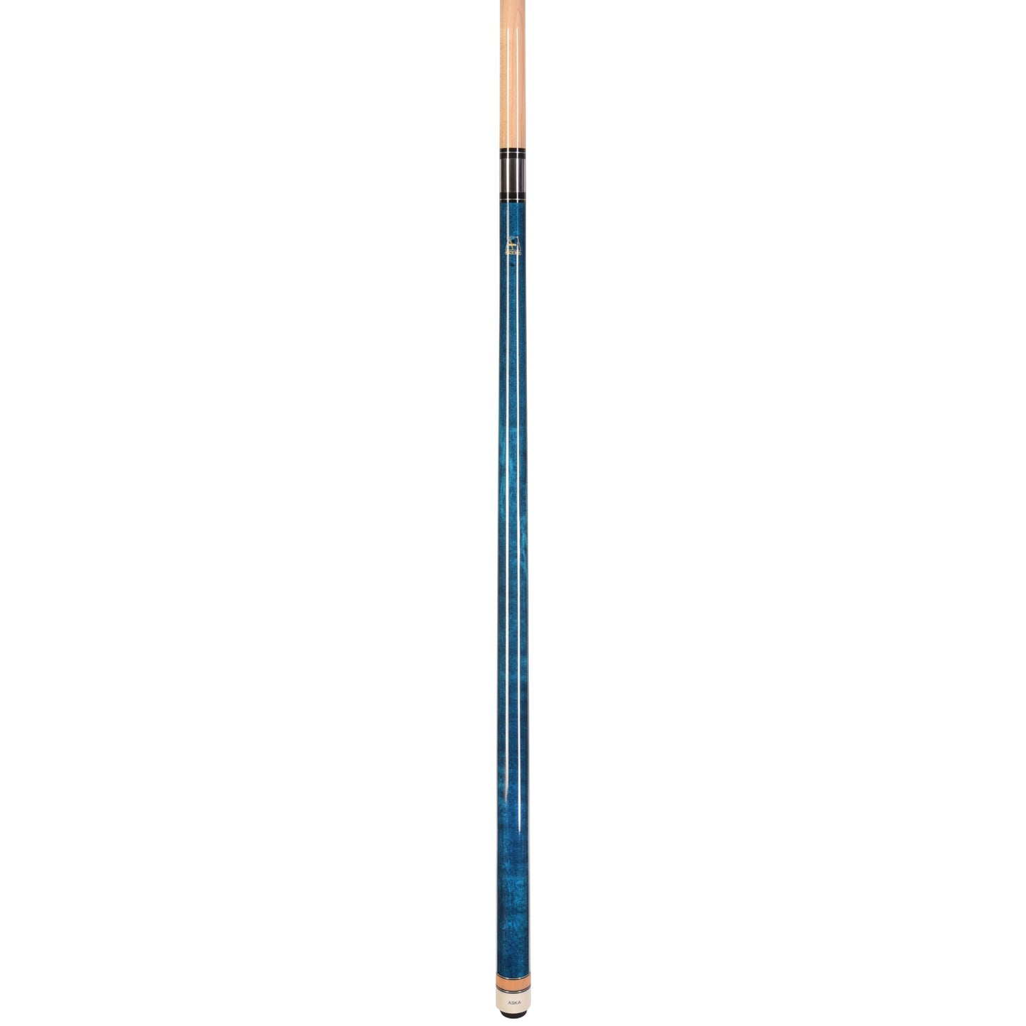 ASKA L3 58" No Wrap Pool Cue – Maple, 13mm Tip
