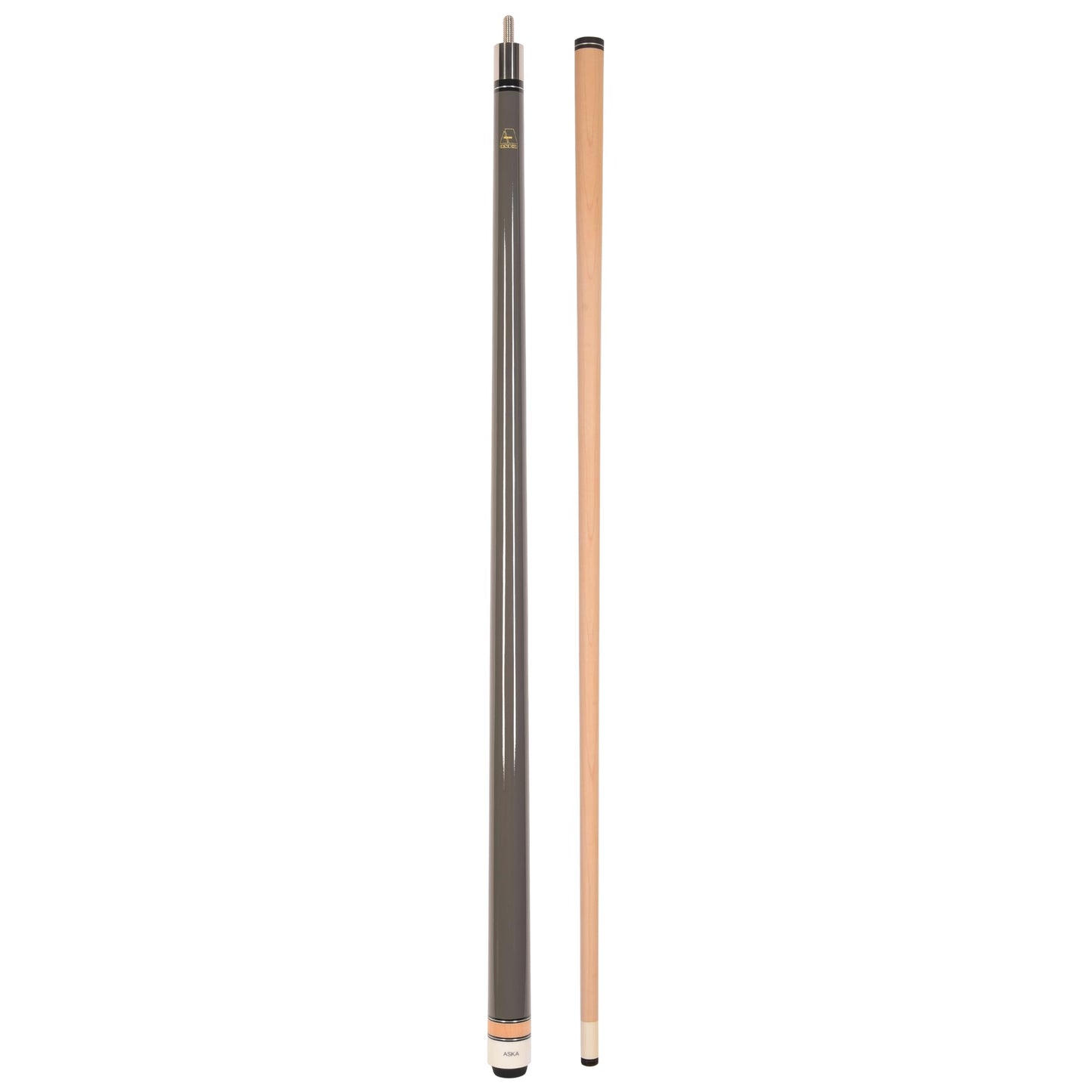 ASKA L3 58" No Wrap Pool Cue – Maple, 13mm Tip