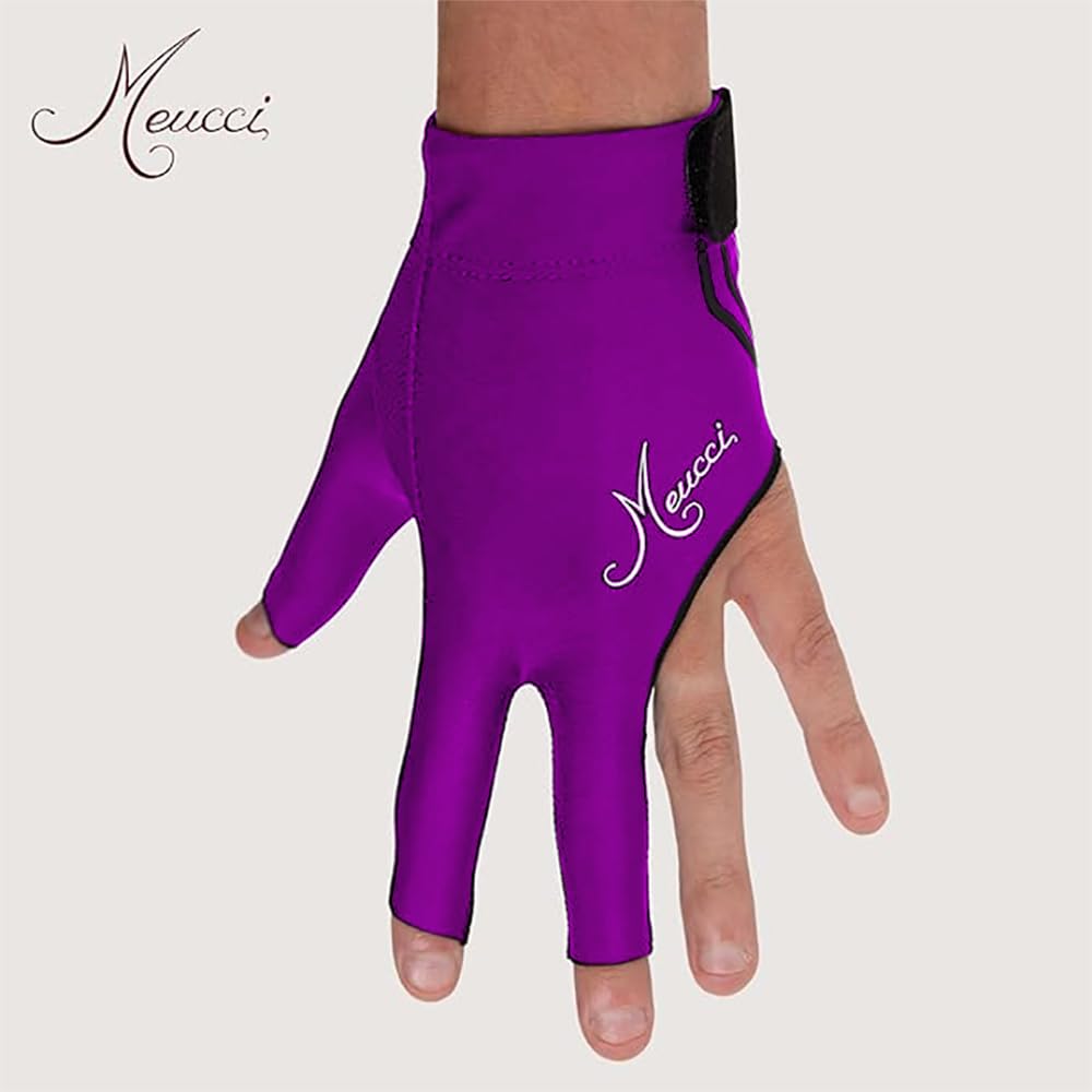 Meucci Elite Stroke Pool Glove