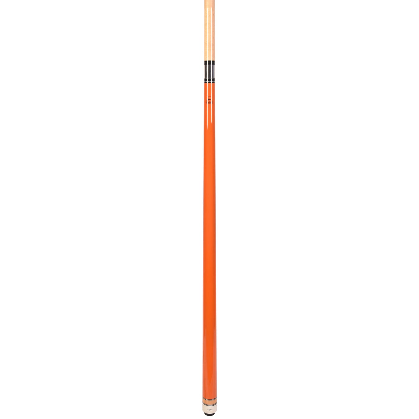 ASKA L3 58" No Wrap Pool Cue – Maple, 13mm Tip