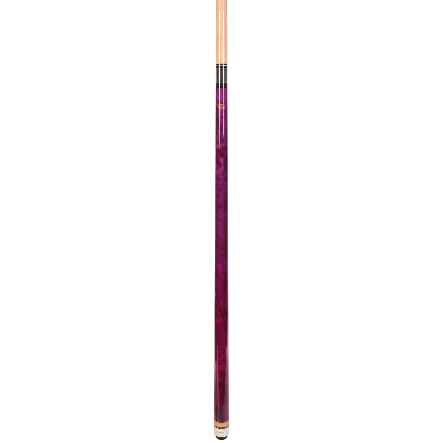 ASKA L3 58" No Wrap Pool Cue – Maple, 13mm Tip