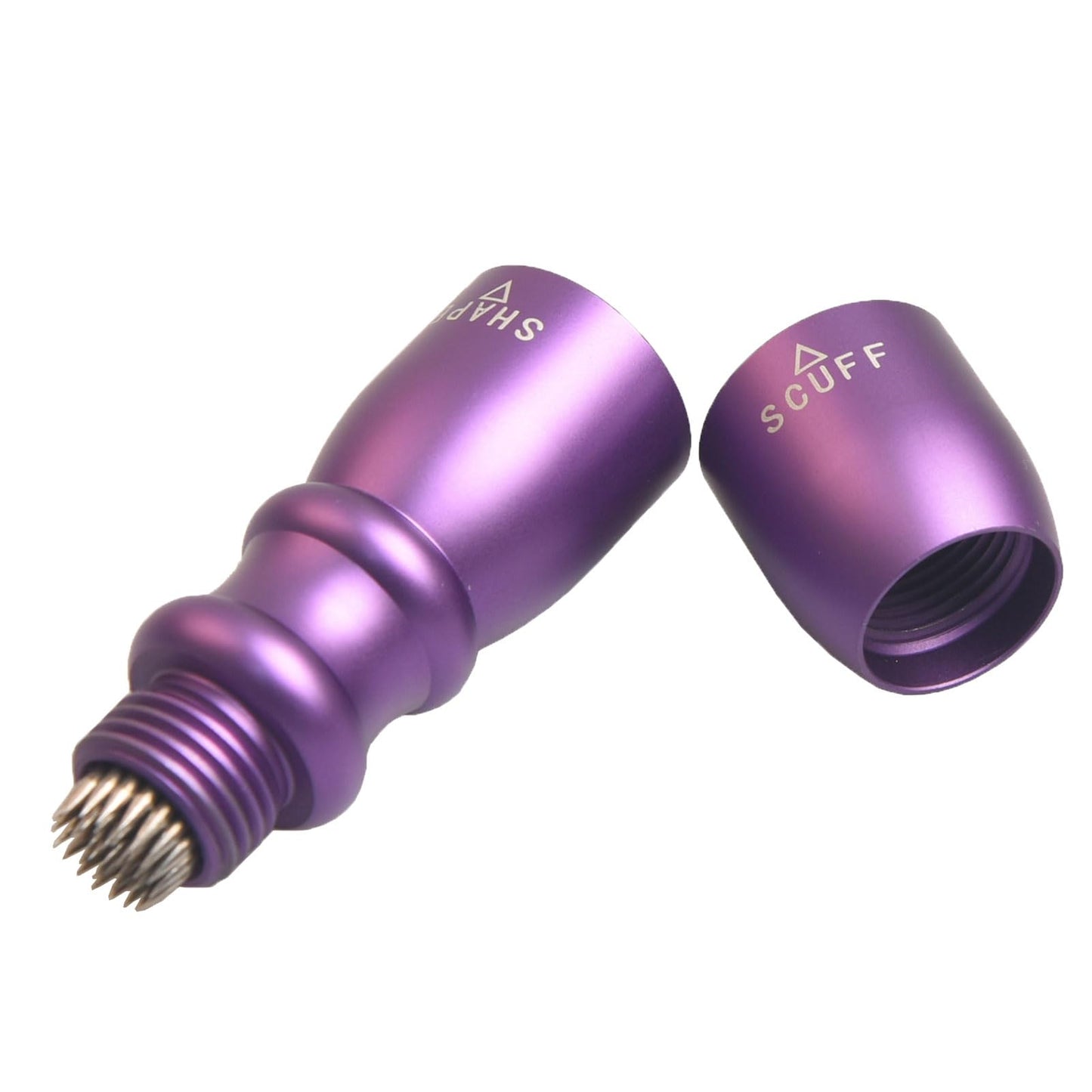 LAKE OF FIRE 3-in-1 Pool Cue Tip Tool