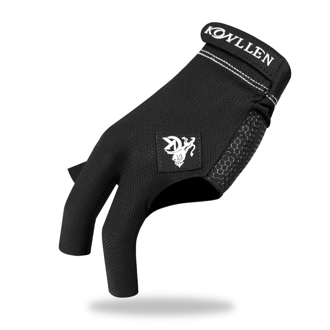 KONLLEN Adjustable Billiard Gloves