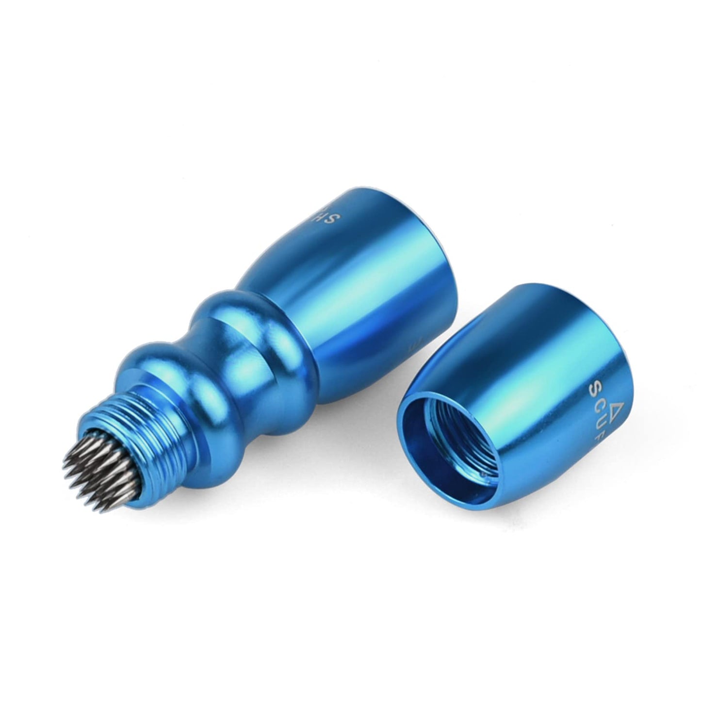 LAKE OF FIRE 3-in-1 Pool Cue Tip Tool