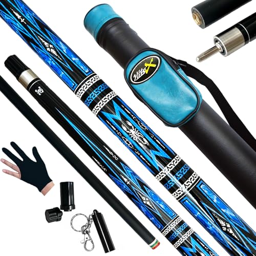Tai Ba 2-Piece Pool Cue 58"