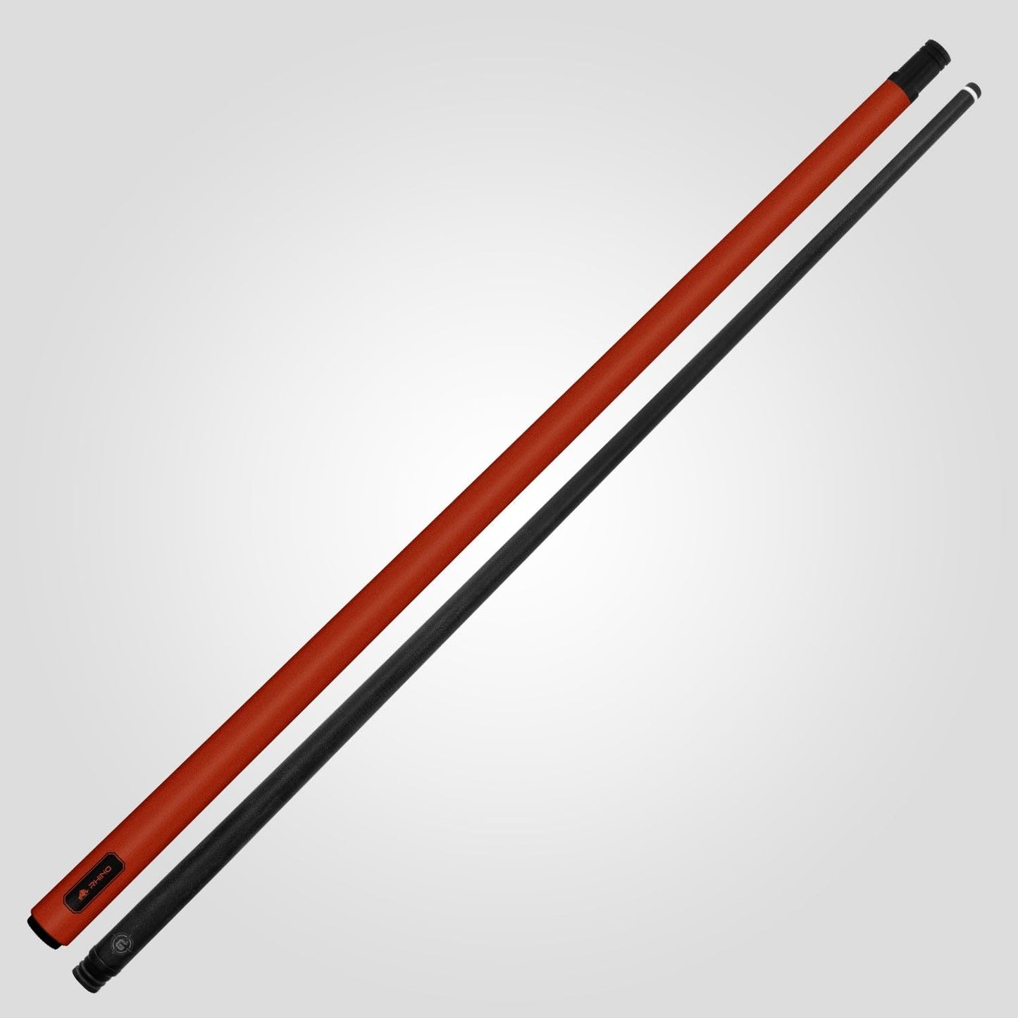 RHINO G-L Wrapless Pool Cue 12.5mm