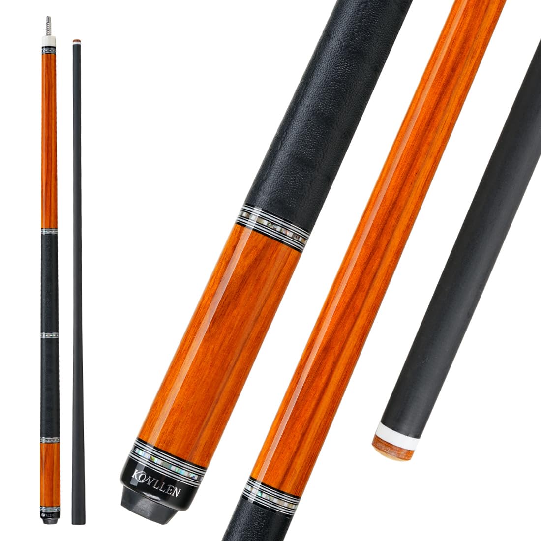KONLLEN AXA Carbon Fiber Pool Cue