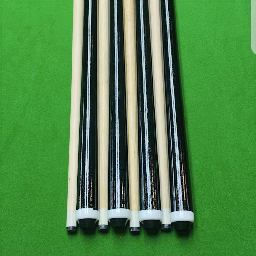 Pool Cue Sticks Set – 36-58" 13mm Tip, 14-20oz