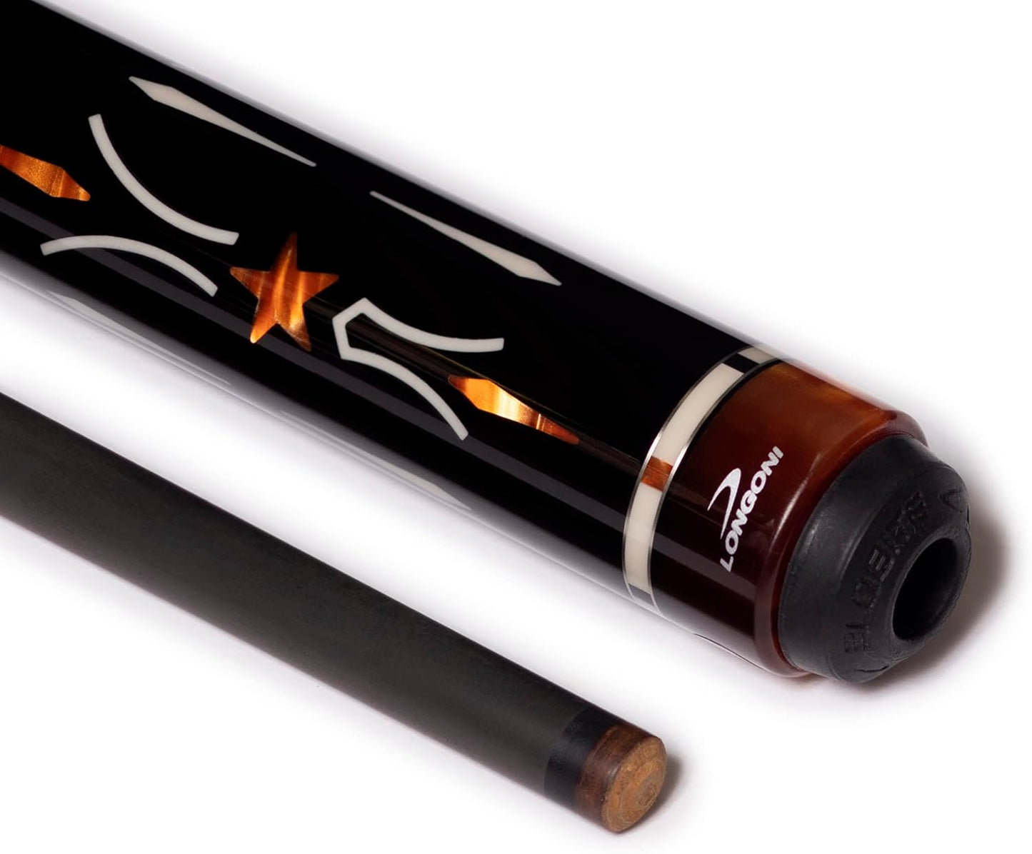 Longoni Epica Carom Cue FE71 VP2