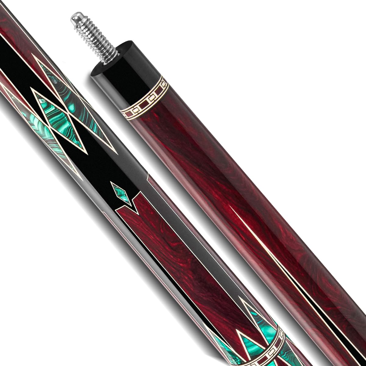 EVO MEG Glassfiber Pool Cue 12.5mm