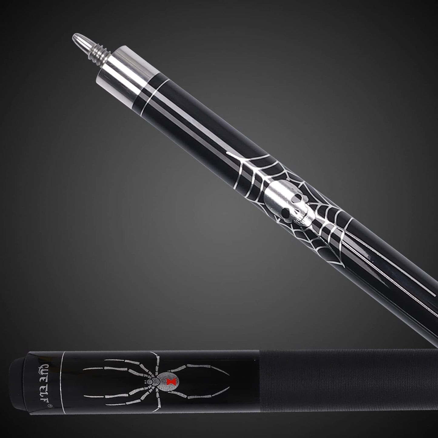 Professional Pool Cue Stick 19.5-21oz