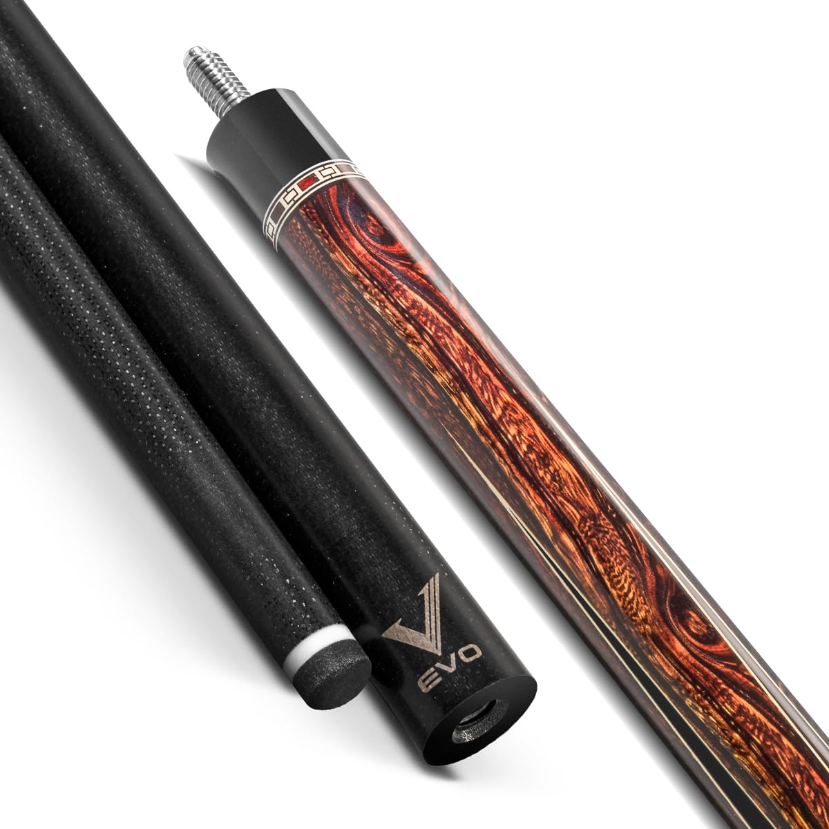 EVO MEG Glassfiber Pool Cue 12.5mm