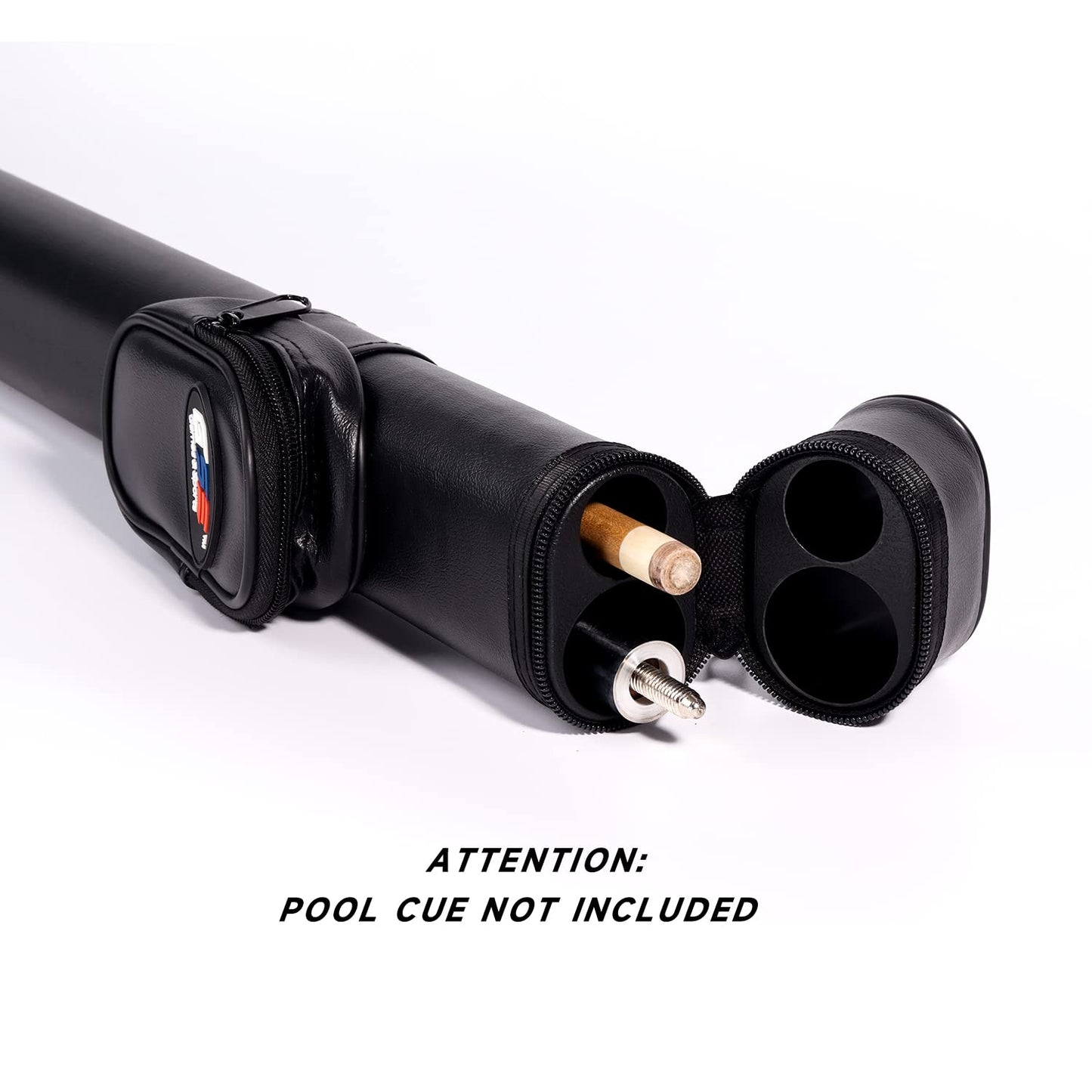 GSE Deluxe Hard Billiard Cue Case – 1x1