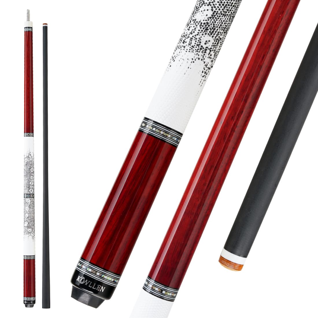 KONLLEN AXA Carbon Fiber Pool Cue