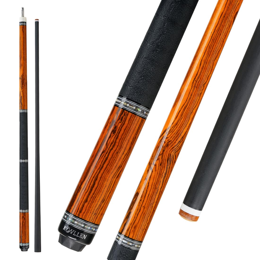 KONLLEN AXA Carbon Fiber Pool Cue