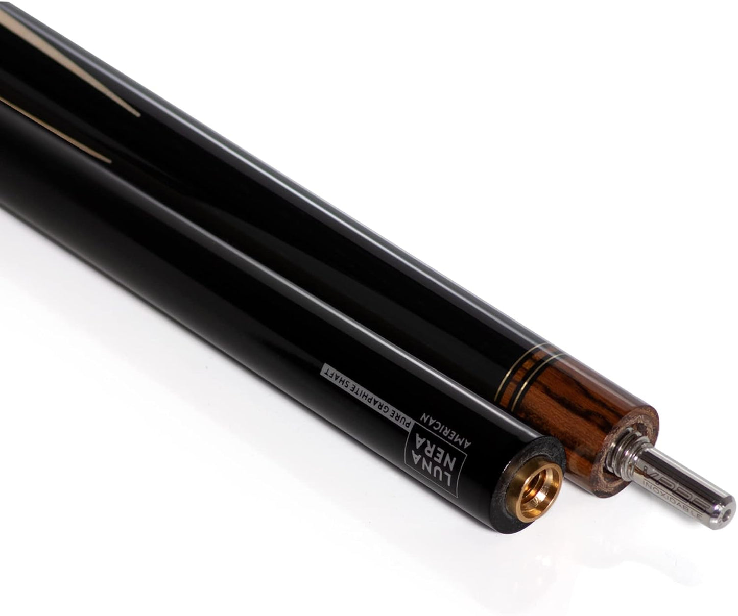 Longoni Niels Feijen Flames Pool Cue