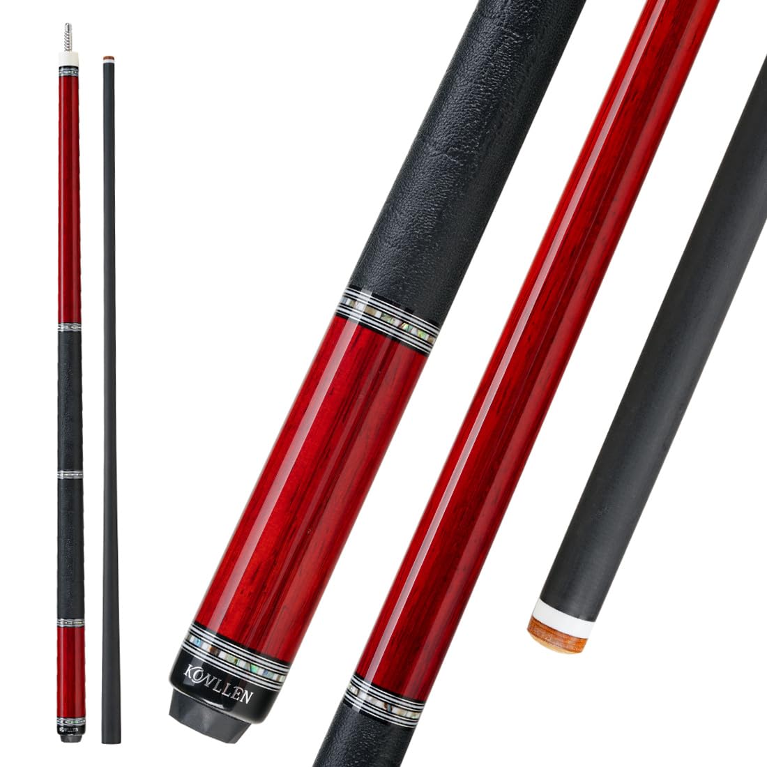 KONLLEN AXA Carbon Fiber Pool Cue